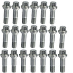 20PC Stainless Steel Wheel Lug Bolts for Mercedes W164 W166 X204 W221 C216