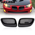 Pair ABS Front Bumper Grille Assembly for Pontiac GTO (2004–2006)