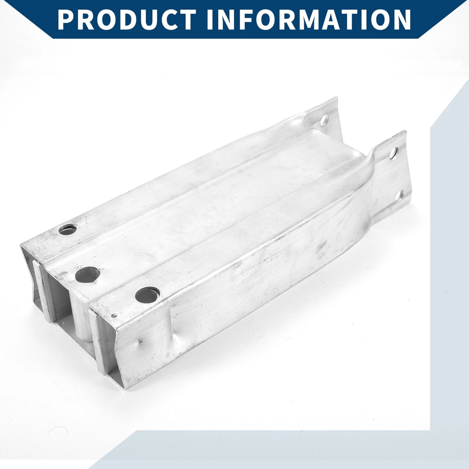 Front Left Bumper Retainer Bracket No.A2076200700 for Mercedes Benz E350 (2006–2009)