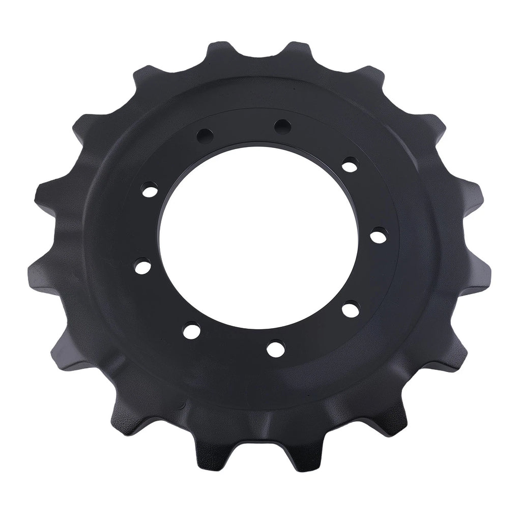 16T Drive Sprocket for Gehl CTL65, Takeuchi TL230/TL8 (08801-66210, 180917)