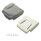 LH Bottom Seat Cover & Foam for Dodge Ram 1500 2500 3500 (1998–2002)