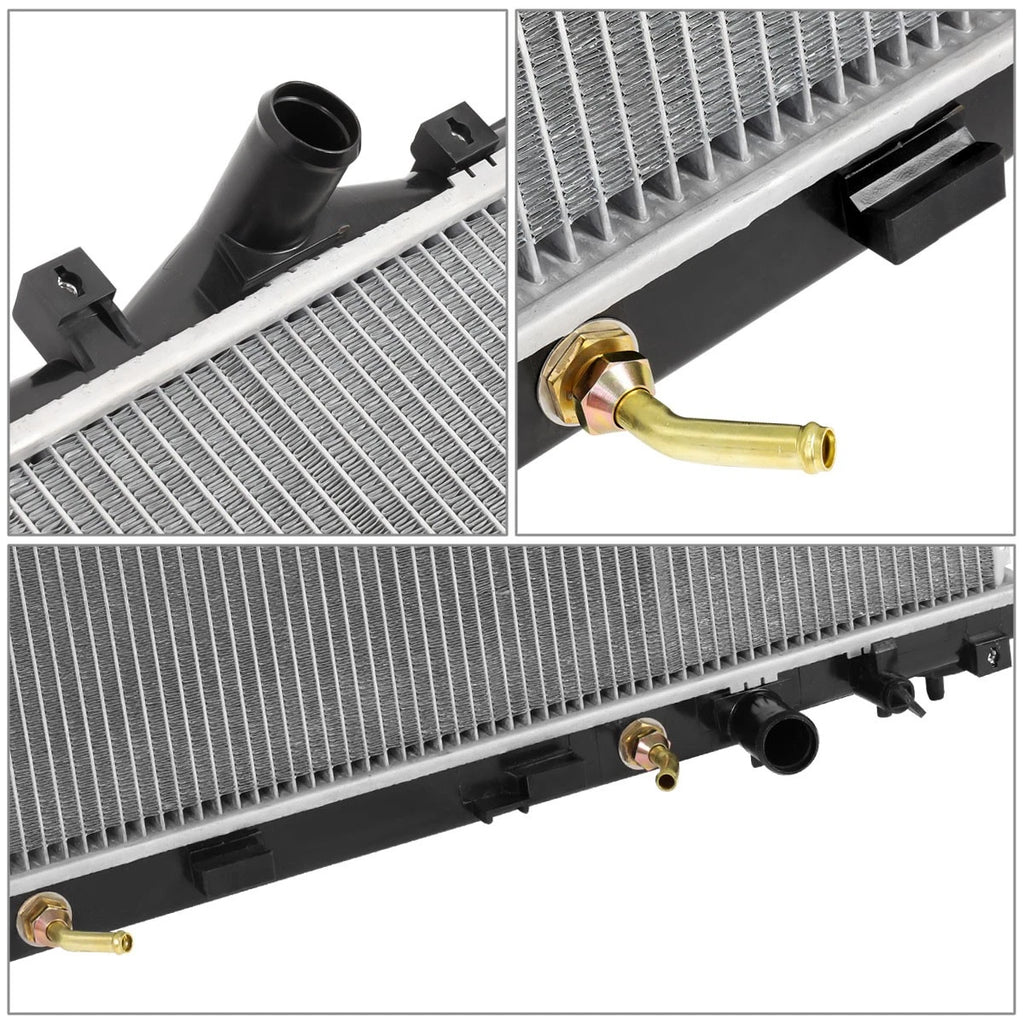 OE Replacement Aluminum Radiator for Chrysler Dodge Neon (1995–1999) DPI-1548