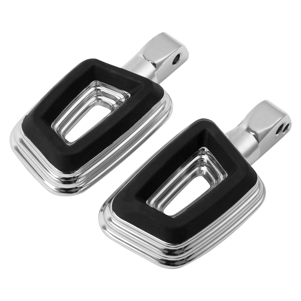 Passenger Footpeg Pegs for Harley Softail Slim Fat Boy Sport Glide (2018–2025)