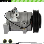 AC Compressor with Clutch for Toyota RAV4 (2001–2003)