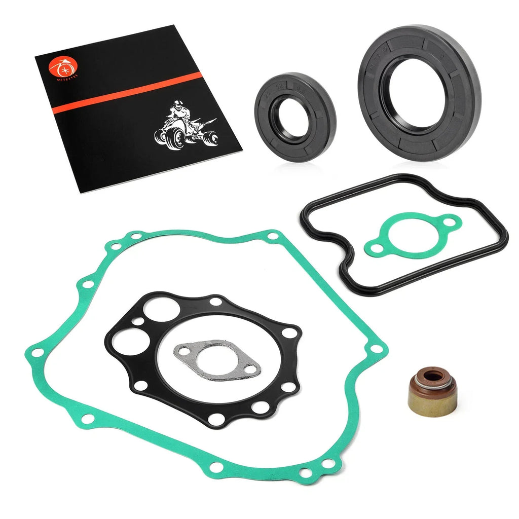 Engine Crankcase Cover Gasket Seal for Club Car DS Precedent FE350 (1998–2015)