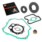 Engine Crankcase Cover Gasket Seal for Club Car DS Precedent FE350 (1998–2015)