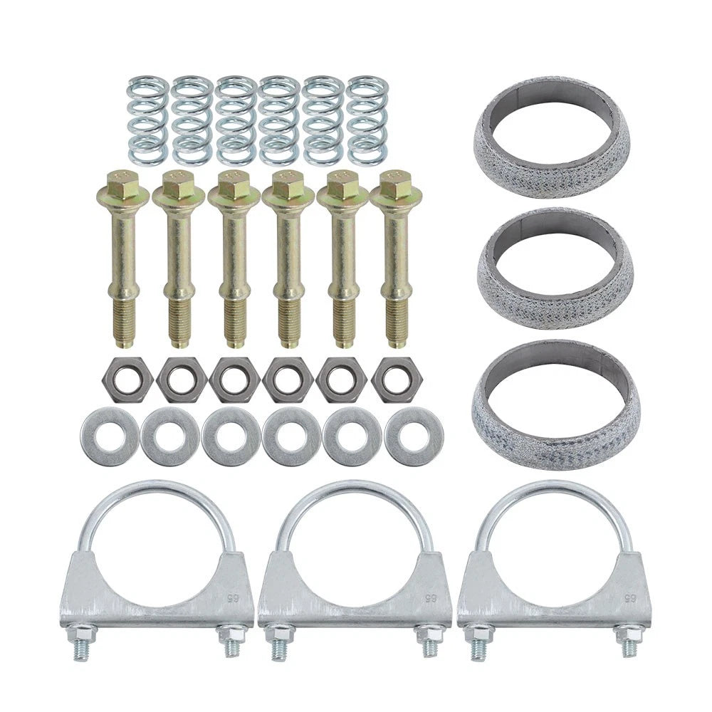 Catalytic Converter Set for Ford F-150 (2015-2020) V6 2.7L