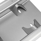 Swing Arm Skid Plate for Honda TRX450R 2004–2014 with Hardware