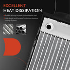 Radiator for BMW 528i 535i (2012–2016)