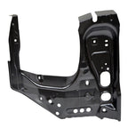 Replacement Steel Passenger Side Radiator Support for See Compatibility Chart (2011–2018)
