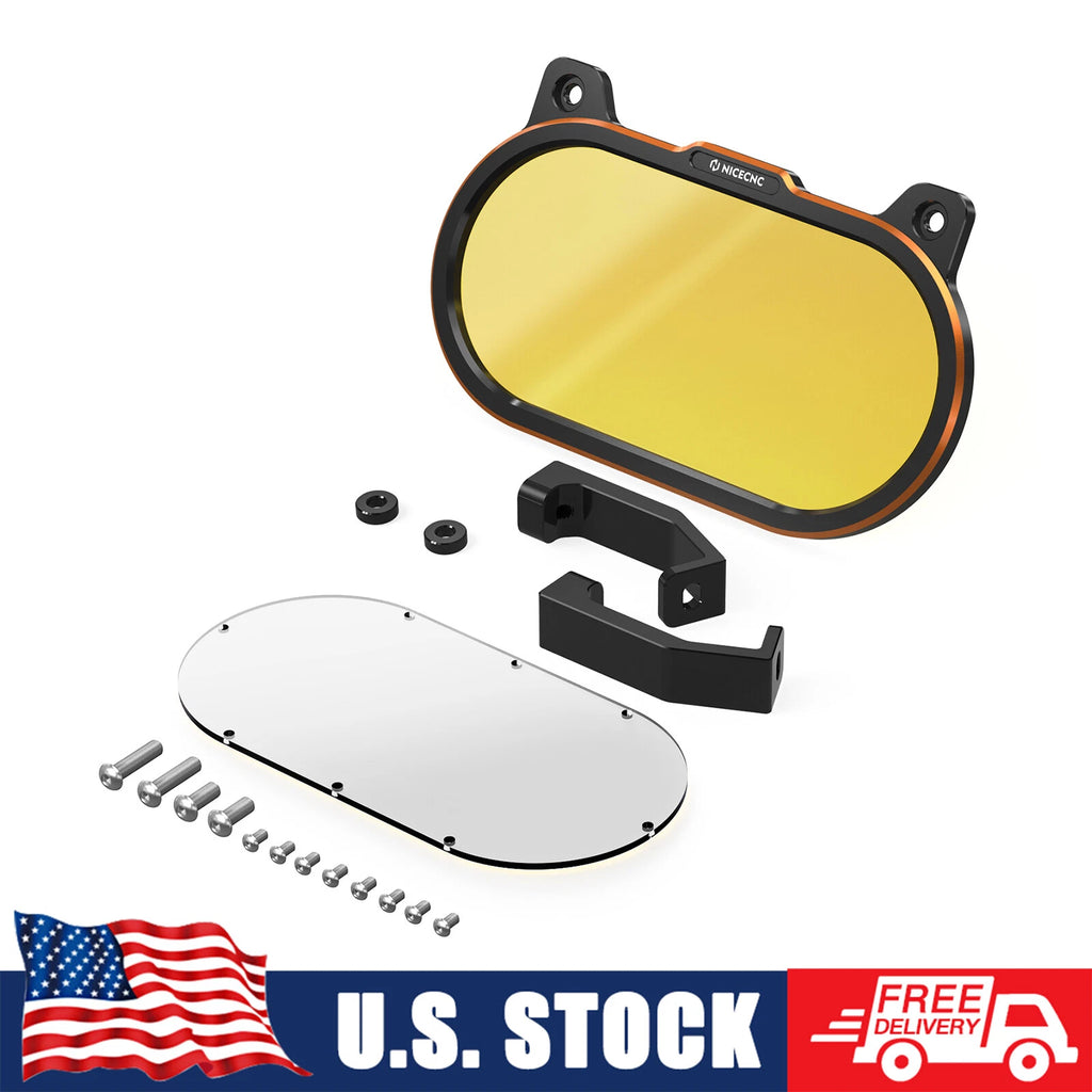 Headlight Protector Guard for Harley Sportster S RH1250S (2021–2023)