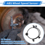 ABS Wheel Speed Sensor for Buick Encore (2013–2022) No. 95075982/AB1145/2ABS2910