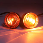 Rear Turn Signal Light Indicator for Harley XL883 1200 FLSB FXST FLDE FLHC