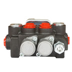 2X Hydraulic Control Valve for Tractor Loader (3600 PSI)