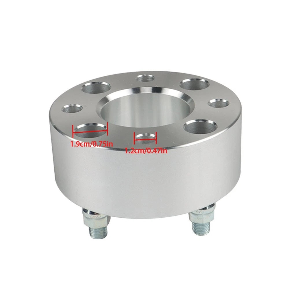 Set of 2 Wheel Spacers for Make Model