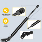 2Pcs Tailgate Lift Supports for Toyota Celica (2000–2006)