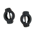 2Pcs Water Pump Cross Piece for Volvo Penta AQ115 AQ130 AQ131 AQ140 AQ170 (–)