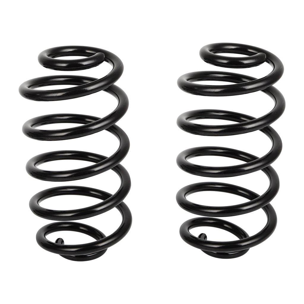 2X Rear Side Coil Springs for Nissan Versa (2007–2012)