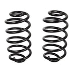 2X Rear Side Coil Springs for Nissan Versa (2007–2012)