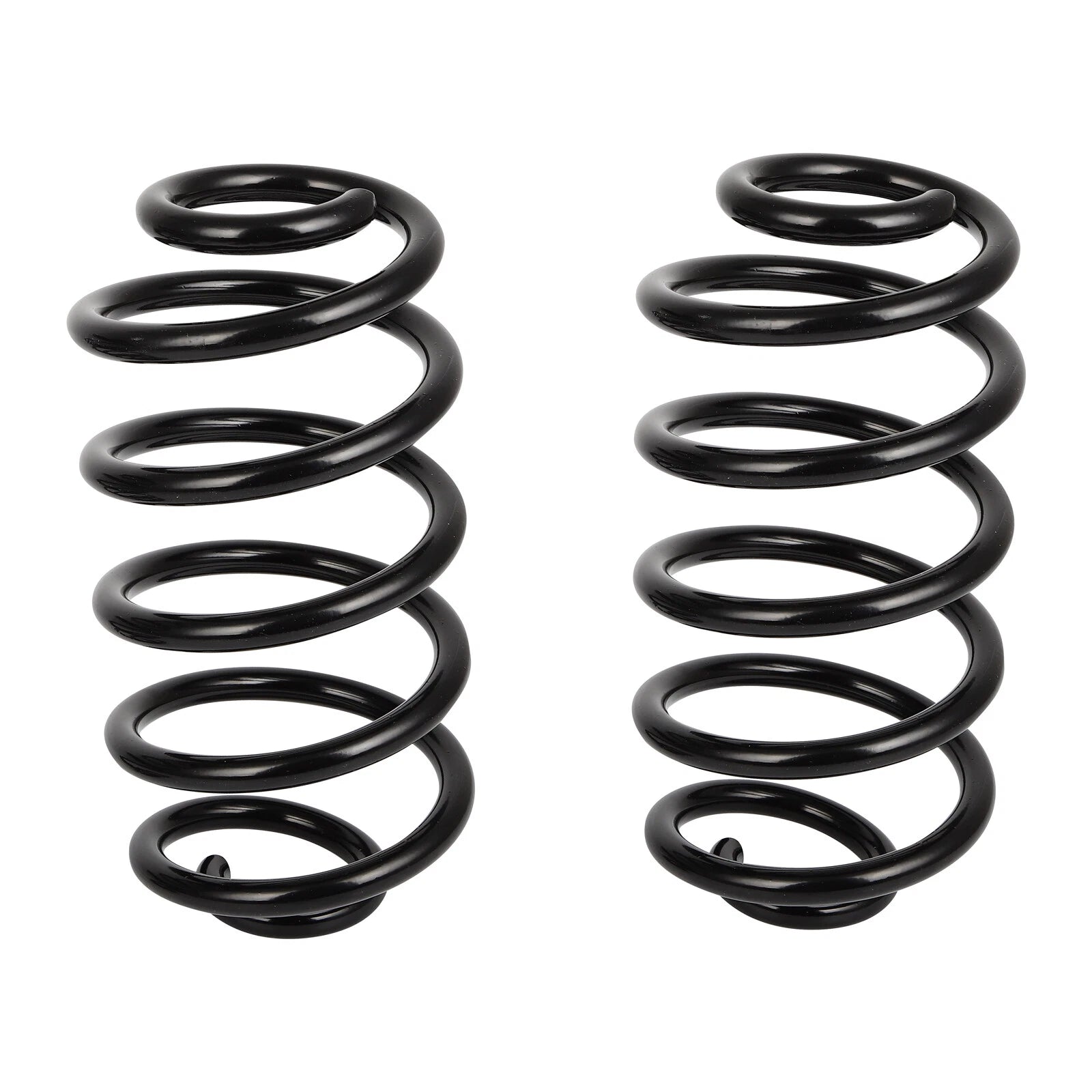 2X Rear Side Coil Springs for Nissan Versa (2007–2012)