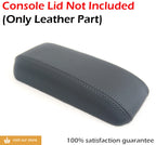 Leather Synthetic Center Console Armrest Cover for Honda Civic (1996–2000)