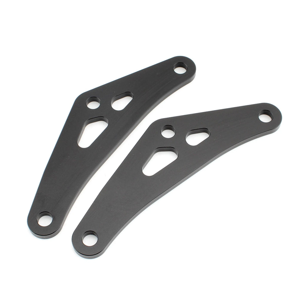 CNC Aluminum Lowering Link Kit for Yamaha MT-09 FZ-09 XSR900 (2021–2022)