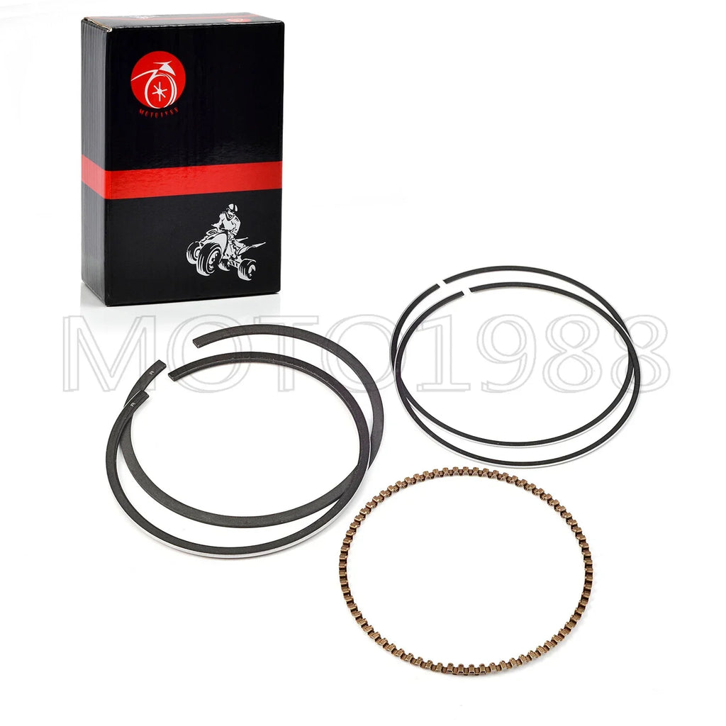 301cc Top End Piston & Ring Gasket Seal for YAMAHA Golf Cart G16 G20(1996-2002)