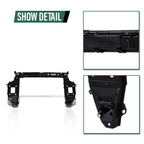 Radiator Support for Chrysler Pacifica, Voyager (2017–2026)