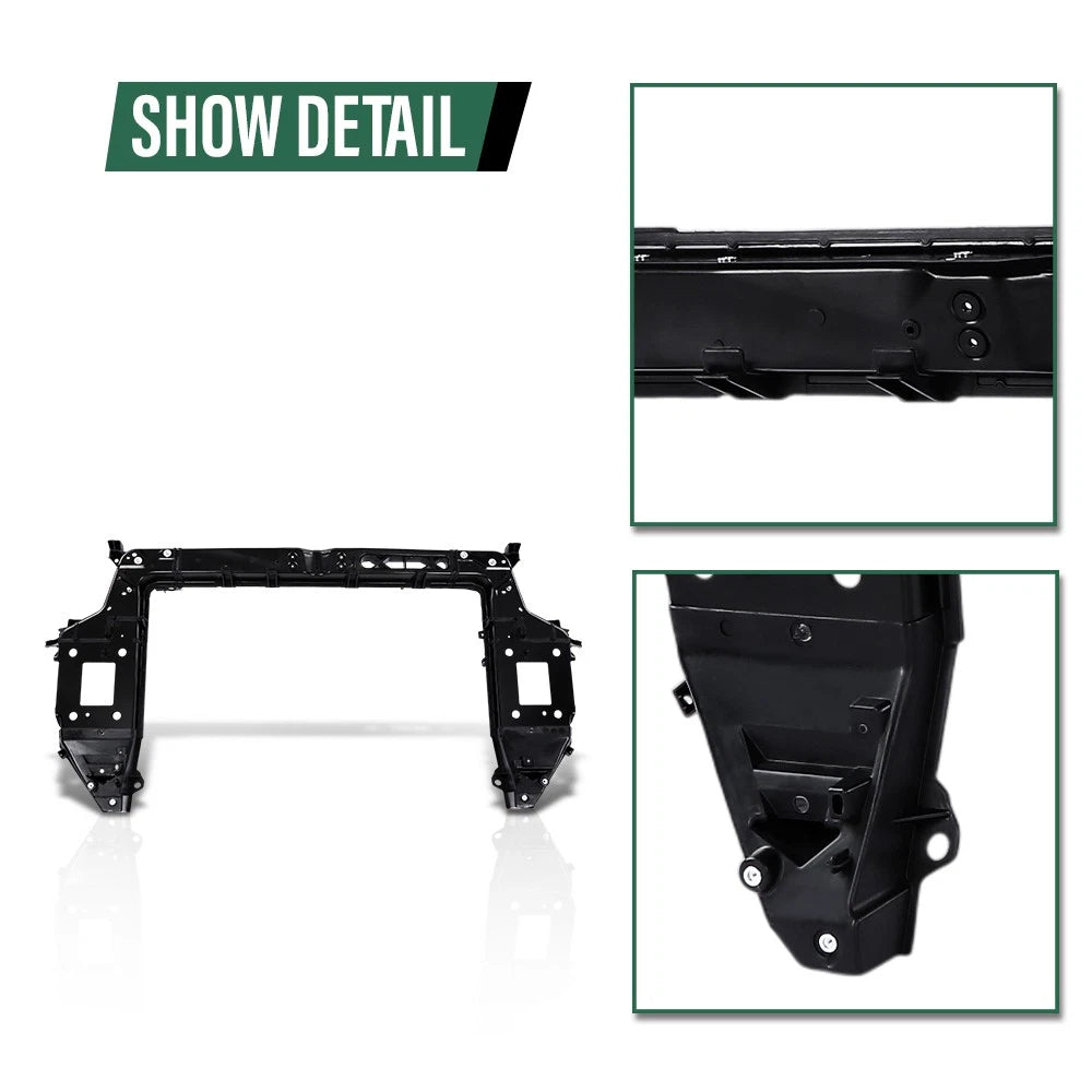 Radiator Support for Chrysler Pacifica, Voyager (2017–2026)