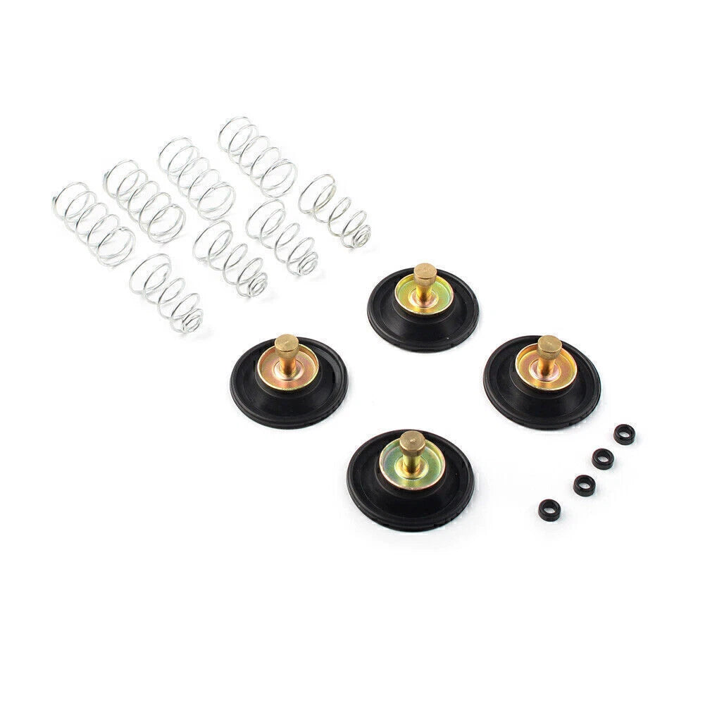 Set of 4 Air Cut Off Valve Kit for Honda CB900 CB750 CB650 (1979–1982)