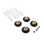 Set of 4 Air Cut Off Valve Kit for Honda CB900 CB750 CB650 (1979–1982)