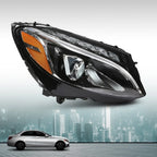 LED Headlight Right Side for Mercedes Benz C-Class W205 (2015–2018)