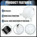 Coolant Expansion Overflow Tank with Sensor No. 9065010503 for Dodge Sprinter 2500 (2002–2006)