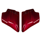 Side Fairing Cover Panel for Harley Street Glide (2009–2023) Velocity Red Sunglo