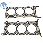 Head Gasket Set with Bolts & Intake Exhaust Valves for Kia Santa Fe (2013–2020)