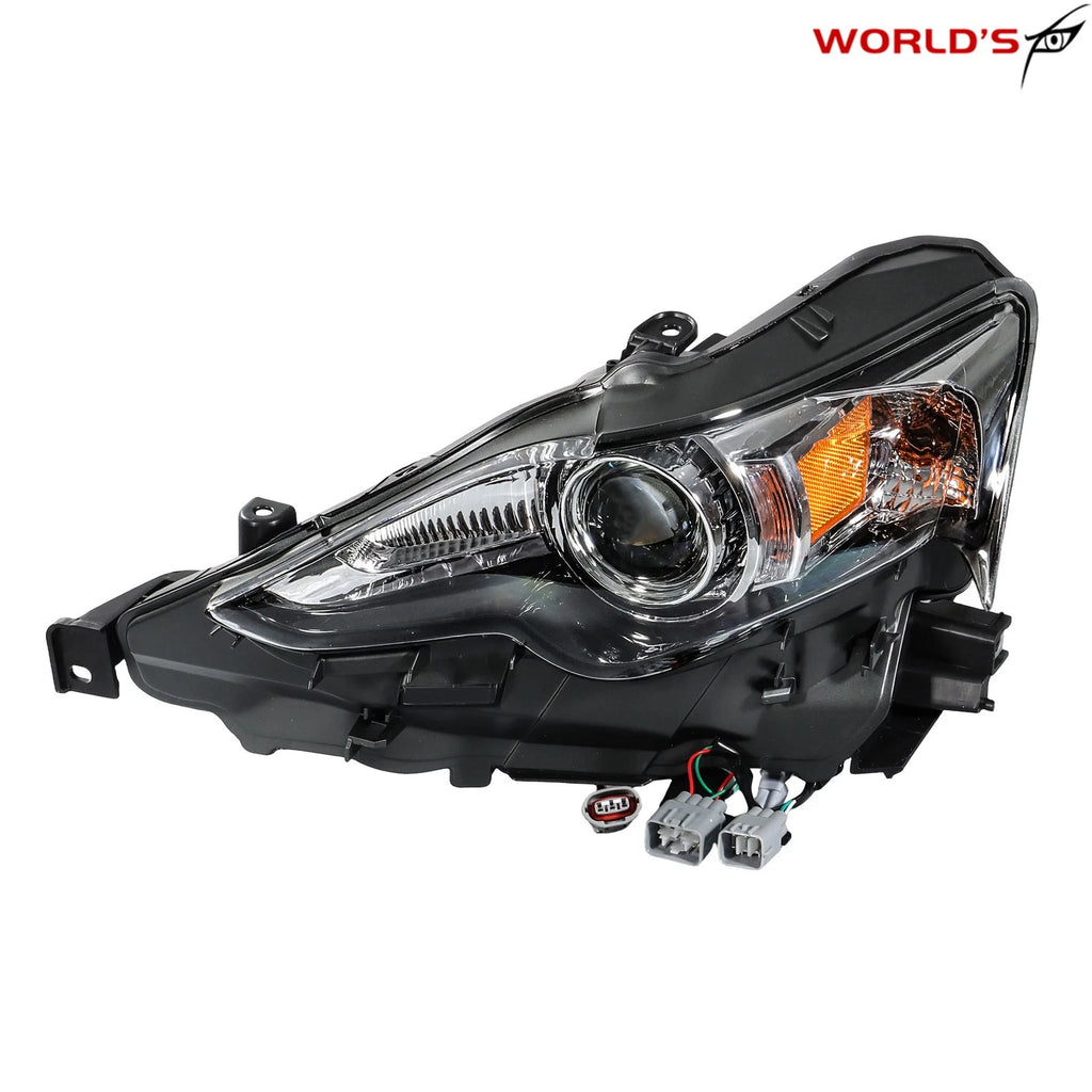 HID Headlight Assembly for Lexus IS (2014–2016) Left Side