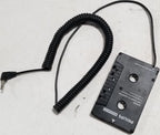 Philips AY3501 IV Car Cassette Tape Adaptor for Vintage Vehicles
