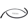 Set of 2 Fender Flares Trim Molding for Dodge Durango (2011–2020)