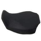 Black Front Driver Solo Seat for Honda CB650R (2019-2023)