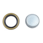 Spindle & 5-4.5" Bolt Circle Trailer Hub Kit for Southwest Wheel