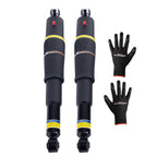 2X Rear Air Strut Suspension for Chevrolet Suburban 1500 (2001–2013) 25979391