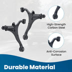 Front Lower Suspension Control Arms Ball Joints for Honda CR-V (2002-2006)