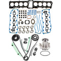 Water Pump Head Gasket Set Timing Chain Kit for Ford Mustang (1999)