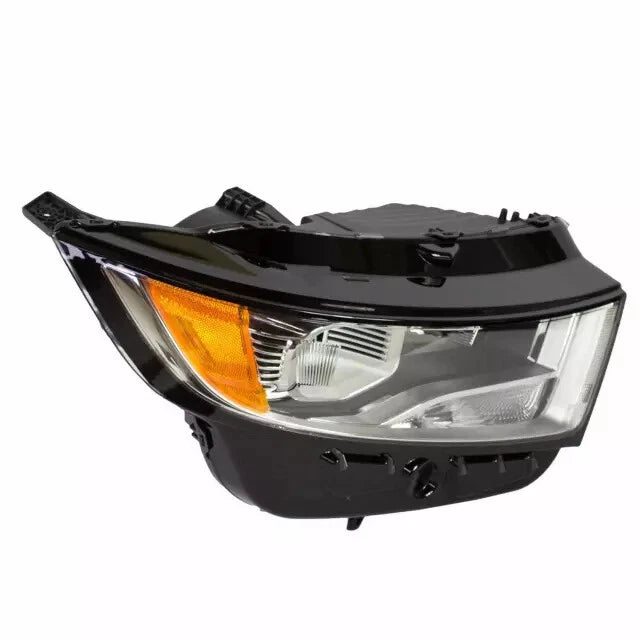 Headlight for Ford Edge (2015–2018) HID Right Passenger Side