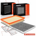 2 Engine & Cabin Air Filters for Kia Spectra (2004–2009) Spectra5 (2005–2009)