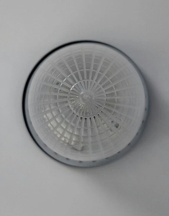 Tail Light Back Up Lamp Clear Lens Flush Mount Bezel for 1959 Cadillac