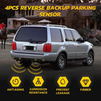 Set of 4 Reverse Backup Parking Assist Sensors for Ford F150 F250 F350