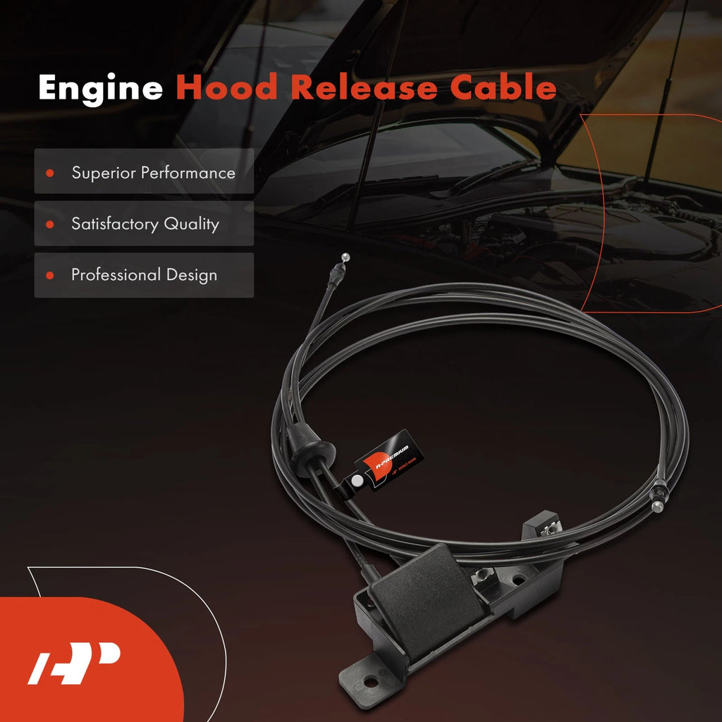Hood Release Cable for Chevrolet Corvette (2014-2019)