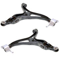 Set of 2 Front Lower Suspension Control Arms for Mercedes X164 GL450 (2007–2012)