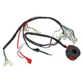 Wiring Harness Loom for 50/70/90/110/125cc Quad Bike Buggy GoKart (N/A)